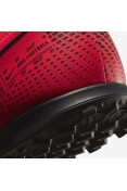 CHUTEIRA SOCIETY BOTINHA NIKE MERCURIAL SUPERFLY 7 CLUB MASCULINA - Vermelho/preto