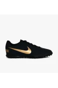 CHUTEIRA SOCIETY NIKE BECO 2 MASCULINA - Preto/dourado