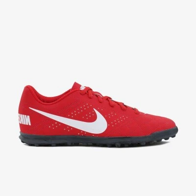 CHUTEIRA SOCIETY NIKE BECO 2 MASCULINA - Vermelho/branco