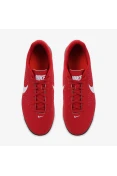CHUTEIRA SOCIETY NIKE BECO 2 MASCULINA - Vermelho/branco CHUTEIRA SOCIETY NIKE BECO 2 MASCULINA - Vermelho/branco