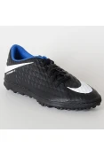 CHUTEIRA SOCIETY NIKE HYPERVENOMX PHADE 3 TF - Preto/branco CHUTEIRA SOCIETY NIKE HYPERVENOMX PHADE 3 TF - Preto/branco