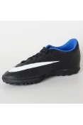 CHUTEIRA SOCIETY NIKE HYPERVENOMX PHADE 3 TF - Preto/branco CHUTEIRA SOCIETY NIKE HYPERVENOMX PHADE 3 TF - Preto/branco