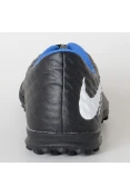 CHUTEIRA SOCIETY NIKE HYPERVENOMX PHADE 3 TF - Preto/branco CHUTEIRA SOCIETY NIKE HYPERVENOMX PHADE 3 TF - Preto/branco