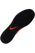 CHUTEIRA SOCIETY NIKE HYPERVENOMX PHADE 3 TF - Verde/laranja CHUTEIRA SOCIETY NIKE HYPERVENOMX PHADE 3 TF - Verde/laranja