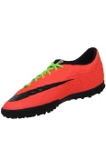 CHUTEIRA SOCIETY NIKE HYPERVENOMX PHADE 3 TF - Verde/laranja CHUTEIRA SOCIETY NIKE HYPERVENOMX PHADE 3 TF - Verde/laranja