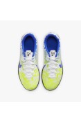 CHUTEIRA SOCIETY NIKE MERCURIAL VAPOR 13 CLUB NEYMAR TF JR INFANTIL - Branco/azul