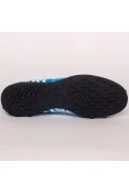 CHUTEIRA SOCIETY NIKE MERCURIAL VAPOR 13 CLUB TF MASCULINA - Azul/branco CHUTEIRA SOCIETY NIKE MERCURIAL VAPOR 13 CLUB TF MASCULINA - Azul/branco