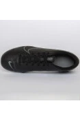 CHUTEIRA SOCIETY NIKE MERCURIAL VAPOR 13 CLUB TF MASCULINA - Preto/grafite