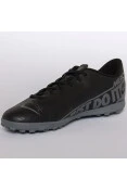 CHUTEIRA SOCIETY NIKE MERCURIAL VAPOR 13 CLUB TF MASCULINA - Preto/grafite