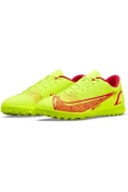 CHUTEIRA SOCIETY NIKE MERCURIAL VAPOR 14 CLUB - Amarelo/laranja CHUTEIRA SOCIETY NIKE MERCURIAL VAPOR 14 CLUB - Amarelo/laranja