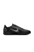CHUTEIRA SOCIETY NIKE MERCURIAL VAPOR 14 CLUB MASCULINA UNISSEX - Preto/prata