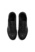 CHUTEIRA SOCIETY NIKE MERCURIAL VAPOR 14 CLUB MASCULINA UNISSEX - Preto/prata