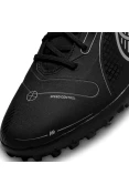 CHUTEIRA SOCIETY NIKE MERCURIAL VAPOR 14 CLUB MASCULINA UNISSEX - Preto/prata