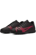 CHUTEIRA SOCIETY NIKE MERCURIAL VAPOR 14 CLUB - Preto/vermelho CHUTEIRA SOCIETY NIKE MERCURIAL VAPOR 14 CLUB - Preto/vermelho