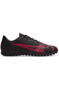 CHUTEIRA SOCIETY NIKE MERCURIAL VAPOR 14 CLUB - Preto/vermelho CHUTEIRA SOCIETY NIKE MERCURIAL VAPOR 14 CLUB - Preto/vermelho