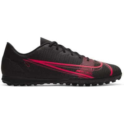 CHUTEIRA SOCIETY NIKE MERCURIAL VAPOR 14 CLUB - Preto/vermelho CHUTEIRA SOCIETY NIKE MERCURIAL VAPOR 14 CLUB - Preto/vermelho