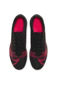CHUTEIRA SOCIETY NIKE MERCURIAL VAPOR 14 CLUB - Preto/vermelho CHUTEIRA SOCIETY NIKE MERCURIAL VAPOR 14 CLUB - Preto/vermelho