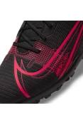 CHUTEIRA SOCIETY NIKE MERCURIAL VAPOR 14 CLUB - Preto/vermelho CHUTEIRA SOCIETY NIKE MERCURIAL VAPOR 14 CLUB - Preto/vermelho