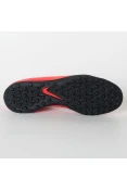 CHUTEIRA SOCIETY NIKE MERCURIAL X VORTEX 3 TF - Vermelho/preto CHUTEIRA SOCIETY NIKE MERCURIAL X VORTEX 3 TF - Vermelho/preto