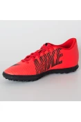 CHUTEIRA SOCIETY NIKE MERCURIAL X VORTEX 3 TF - Vermelho/preto CHUTEIRA SOCIETY NIKE MERCURIAL X VORTEX 3 TF - Vermelho/preto