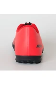 CHUTEIRA SOCIETY NIKE MERCURIAL X VORTEX 3 TF - Vermelho/preto CHUTEIRA SOCIETY NIKE MERCURIAL X VORTEX 3 TF - Vermelho/preto
