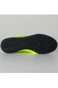 CHUTEIRA SOCIETY NIKE MERCURIALX SUPERFLY 6 CLUB TF - Verde/preto