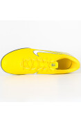 CHUTEIRA SOCIETY NIKE MERCURIALX VAPOR 12 CLUB NEYMAR TF - Amarelo/branco