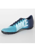 CHUTEIRA SOCIETY NIKE MERCURIALX VICTORY 6 TF - Marinho/branco CHUTEIRA SOCIETY NIKE MERCURIALX VICTORY 6 TF - Marinho/branco
