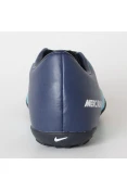 CHUTEIRA SOCIETY NIKE MERCURIALX VICTORY 6 TF - Marinho/branco CHUTEIRA SOCIETY NIKE MERCURIALX VICTORY 6 TF - Marinho/branco