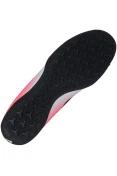 CHUTEIRA SOCIETY NIKE MERCURIALX VICTORY 6 TF - Pink/branco CHUTEIRA SOCIETY NIKE MERCURIALX VICTORY 6 TF - Pink/branco