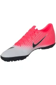 CHUTEIRA SOCIETY NIKE MERCURIALX VICTORY 6 TF - Pink/branco CHUTEIRA SOCIETY NIKE MERCURIALX VICTORY 6 TF - Pink/branco