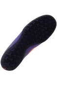 CHUTEIRA SOCIETY NIKE MERCURIALX VICTORY 6 TF - Roxo/laranja CHUTEIRA SOCIETY NIKE MERCURIALX VICTORY 6 TF - Roxo/laranja