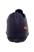 CHUTEIRA SOCIETY NIKE MERCURIALX VICTORY 6 TF - Roxo/laranja CHUTEIRA SOCIETY NIKE MERCURIALX VICTORY 6 TF - Roxo/laranja