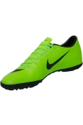 CHUTEIRA SOCIETY NIKE MERCURIALX VICTORY 6 TF - Verde/preto CHUTEIRA SOCIETY NIKE MERCURIALX VICTORY 6 TF - Verde/preto