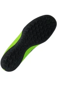 CHUTEIRA SOCIETY NIKE MERCURIALX VICTORY 6 TF - Verde/preto CHUTEIRA SOCIETY NIKE MERCURIALX VICTORY 6 TF - Verde/preto