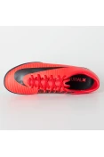 CHUTEIRA SOCIETY NIKE MERCURIALX VICTORY 6 TF - Vermelho/preto CHUTEIRA SOCIETY NIKE MERCURIALX VICTORY 6 TF - Vermelho/preto