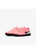 CHUTEIRA SOCIETY NIKE PHANTOM GX II CLUB INFANTIL - Rosa/preto