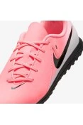 CHUTEIRA SOCIETY NIKE PHANTOM GX II CLUB INFANTIL - Rosa/preto