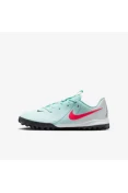 CHUTEIRA SOCIETY NIKE PHANTOM GX II CLUB INFANTIL - Verde/branco