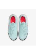 CHUTEIRA SOCIETY NIKE PHANTOM GX II CLUB INFANTIL - Verde/branco