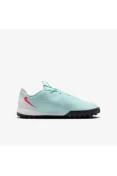 CHUTEIRA SOCIETY NIKE PHANTOM GX II CLUB INFANTIL - Verde/branco