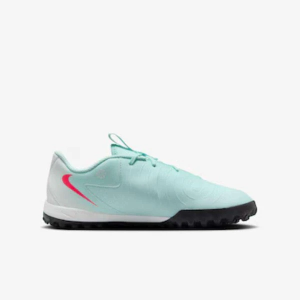 CHUTEIRA SOCIETY NIKE PHANTOM GX II CLUB INFANTIL - Verde/branco