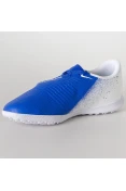CHUTEIRA SOCIETY NIKE PHANTOM VENOM CLUB TF - Azul/branco