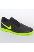CHUTEIRA SOCIETY NIKE PHANTOM VENOM CLUB TF - Preto/verde CHUTEIRA SOCIETY NIKE PHANTOM VENOM CLUB TF - Preto/verde