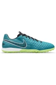 CHUTEIRA SOCIETY NIKE TIEMPO LEGEND 8 ACADEMY TF - Azul/verde