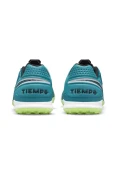 CHUTEIRA SOCIETY NIKE TIEMPO LEGEND 8 ACADEMY TF - Azul/verde