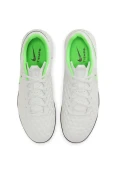 CHUTEIRA SOCIETY NIKE TIEMPO LEGEND 8 ACADEMY TF - Branco/verde