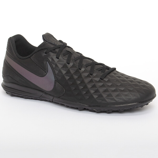 CHUTEIRA SOCIETY NIKE TIEMPO LEGEND 8 ACADEMY TF - Preto