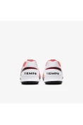 CHUTEIRA SOCIETY NIKE TIEMPO LEGEND 8 ACADEMY TF - Vermelho/branco