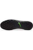 CHUTEIRA SOCIETY NIKE TIEMPO LEGEND 8 CLUB TF MASCULINA - Branco/verde CHUTEIRA SOCIETY NIKE TIEMPO LEGEND 8 CLUB TF MASCULINA - Branco/verde